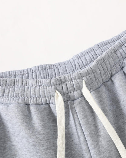 Herren Shorts Aktiv Lässig Einfarbig