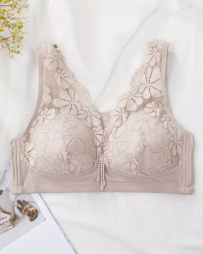 Unterwäsche Spitze und Latex Baumwolle