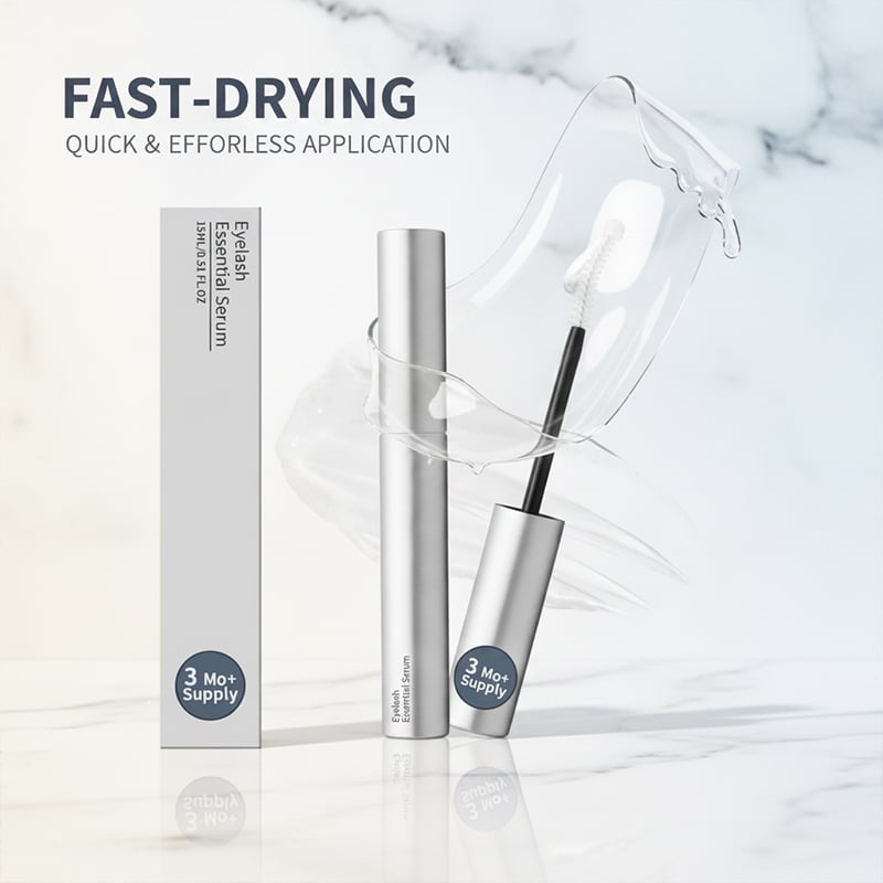 Feuchtigkeitsspendendes Wimpernserum