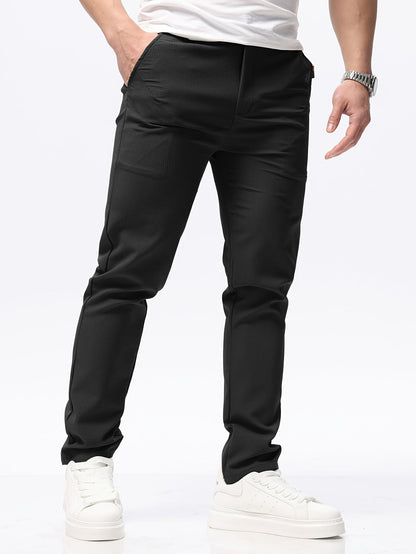 Grey casual pants - Lukas