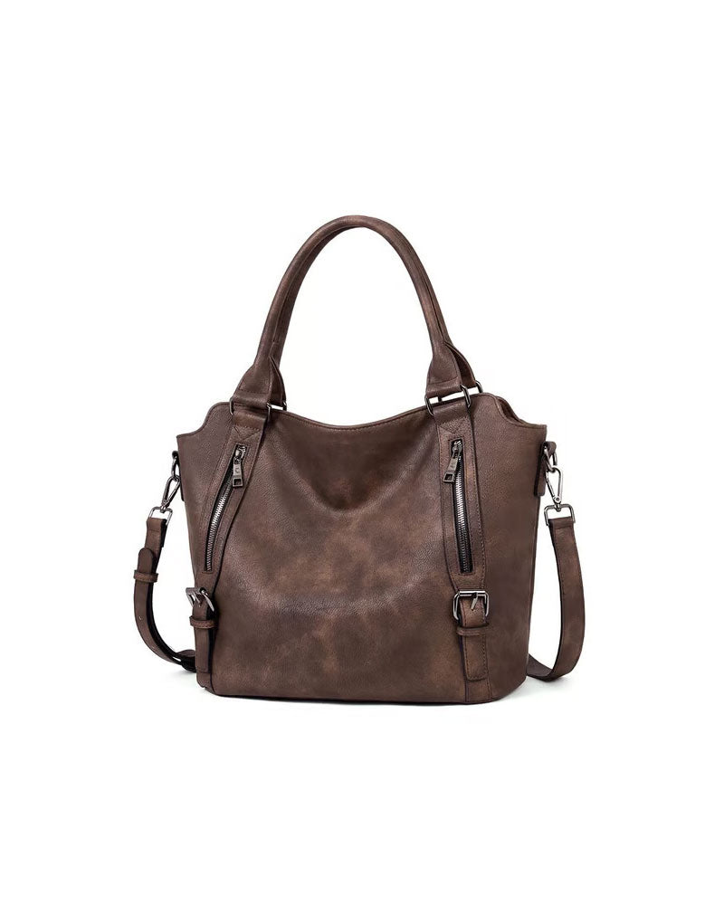 Handtasche Damen Geldbörsen Vegan Leder