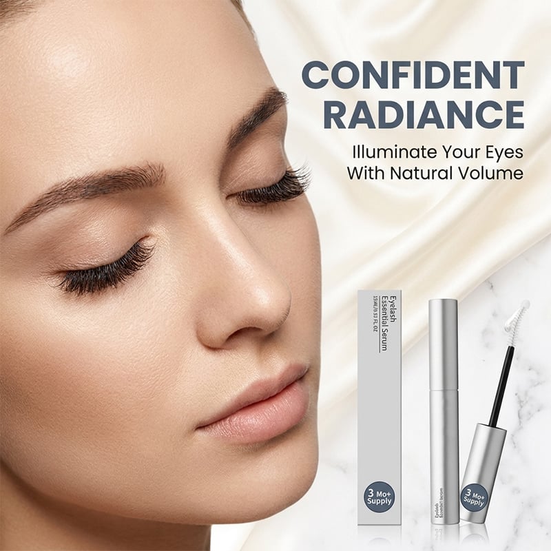 Feuchtigkeitsspendendes Wimpernserum
