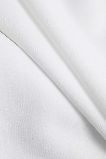 Mehrfarbige 90er Patchwork Hosen mit Schleifen Detail