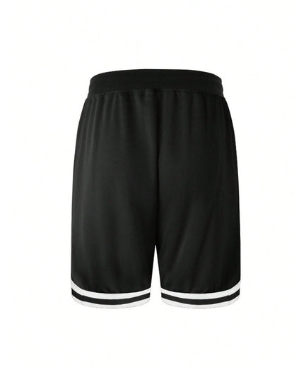 Herrenshorts Sport Kordelzug