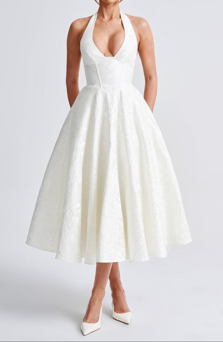 Patrizia Midikleid – Elfenbein