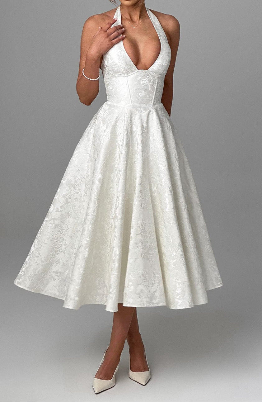 Patrizia Midikleid – Elfenbein