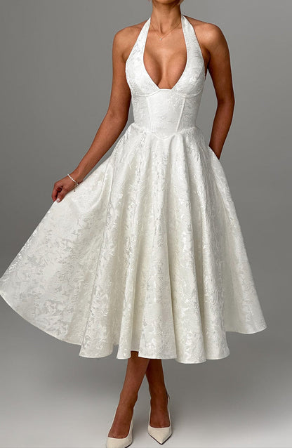 Patrizia Midikleid – Elfenbein