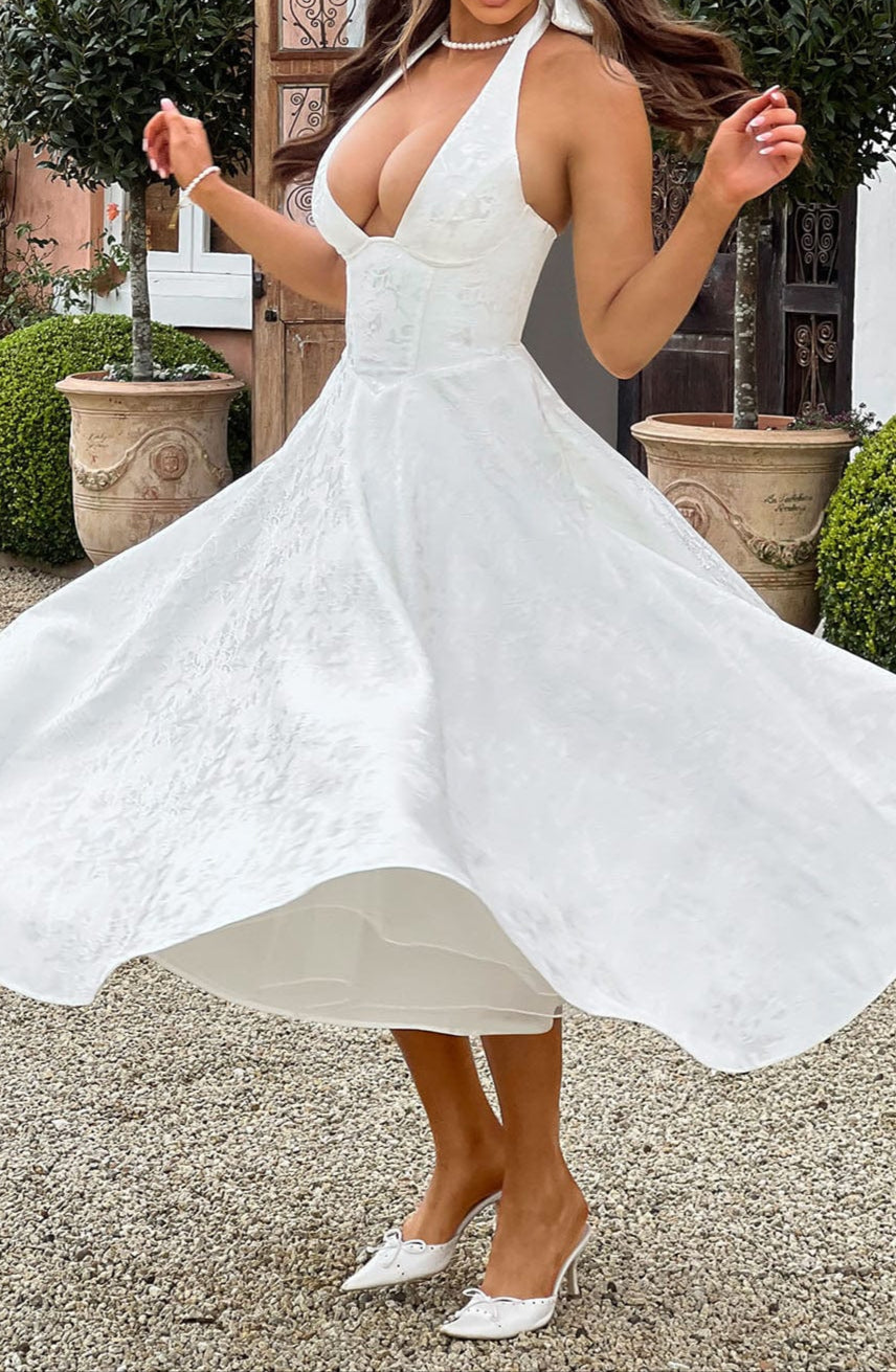 Patrizia Midikleid – Elfenbein