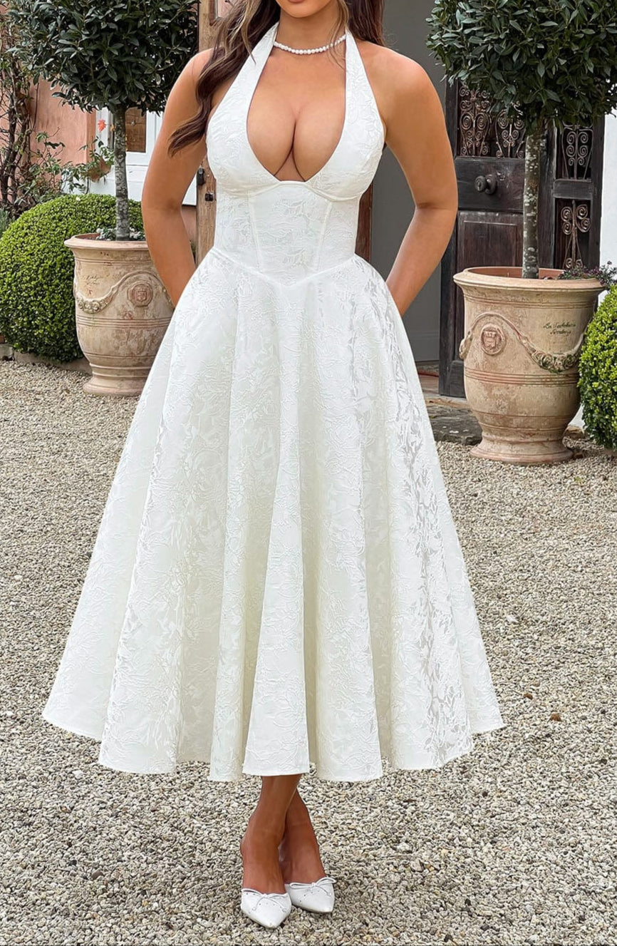 Patrizia Midikleid – Elfenbein