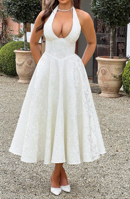 Patrizia Midikleid – Elfenbein