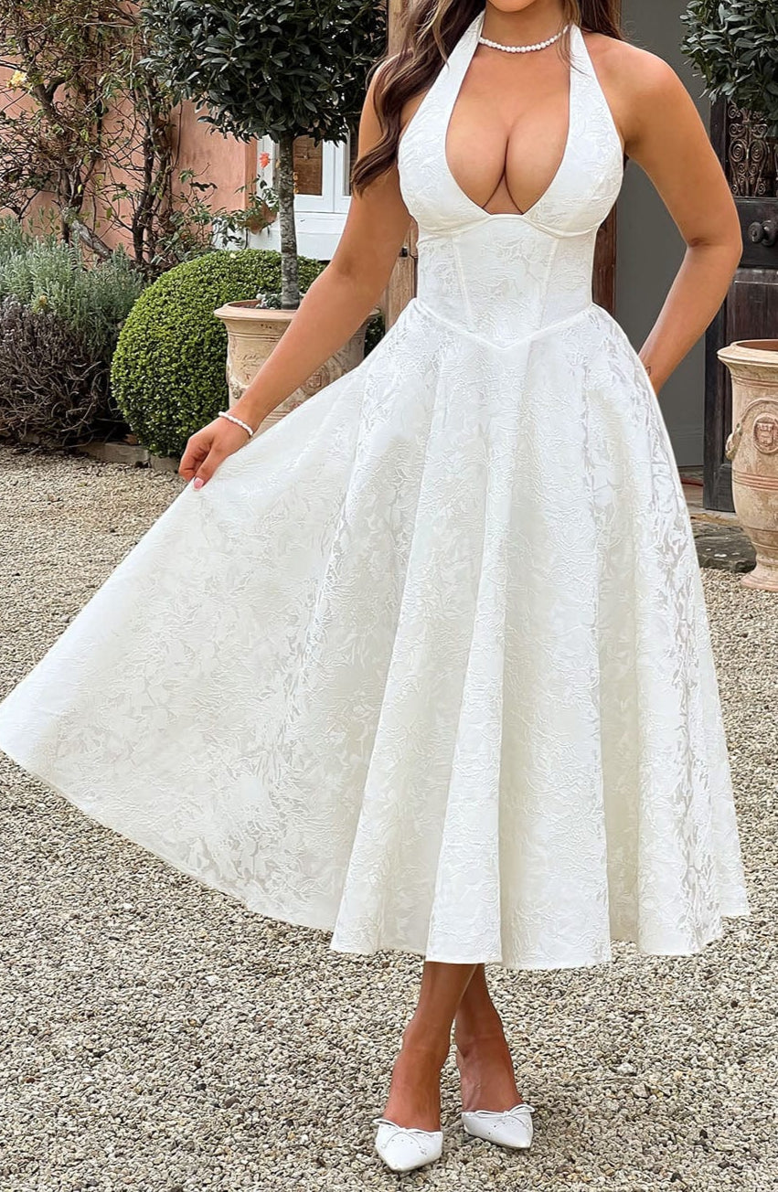 Patrizia Midikleid – Elfenbein