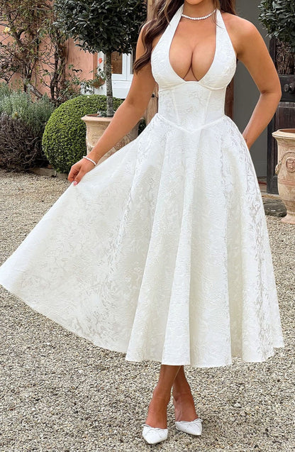 Patrizia Midikleid – Elfenbein