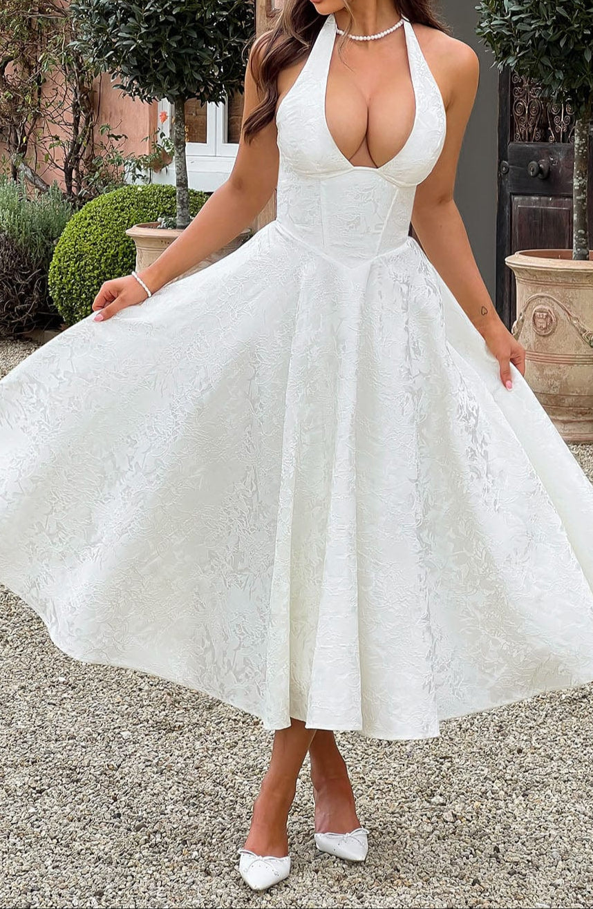 Patrizia Midikleid – Elfenbein