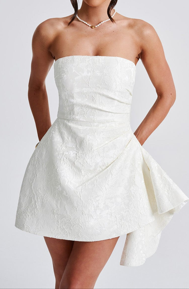 Arianna Spielanzug - Elfenbein