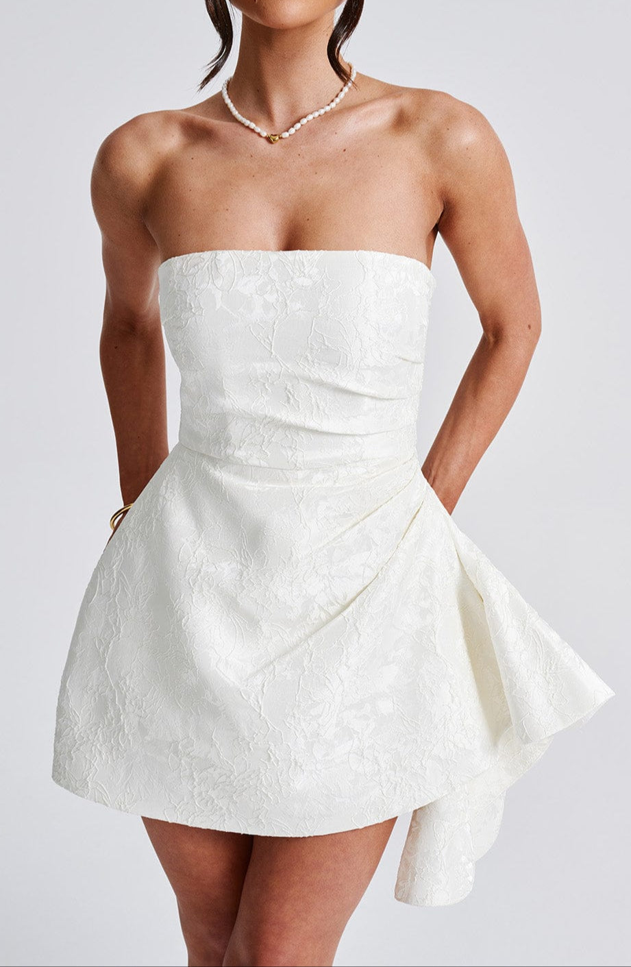 Arianna Spielanzug - Elfenbein