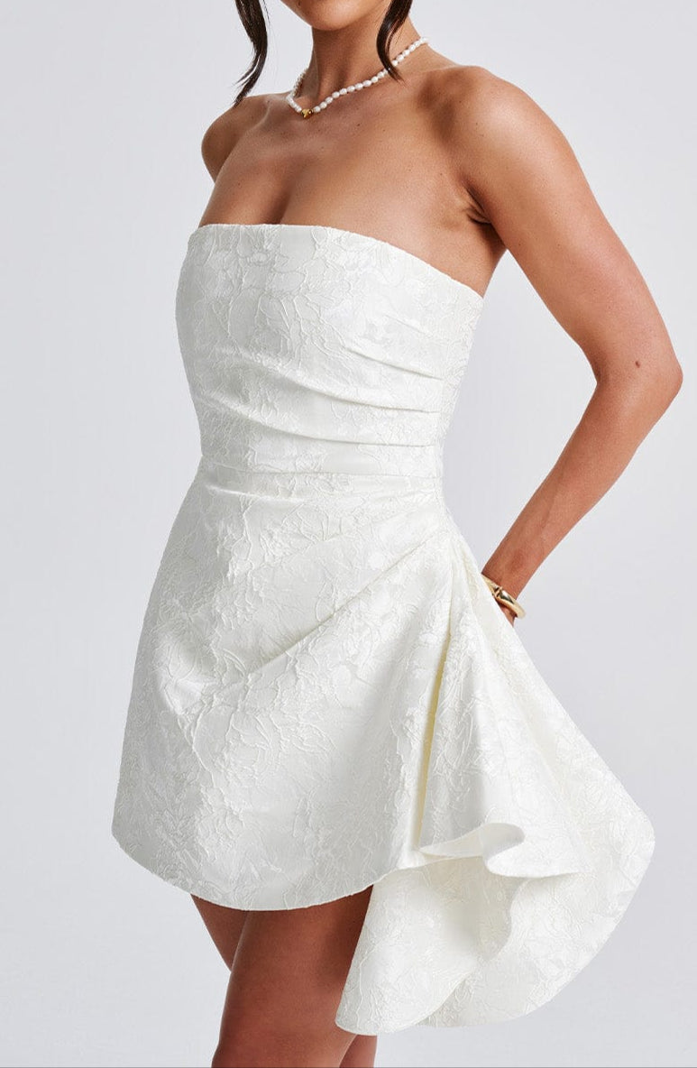 Arianna Spielanzug - Elfenbein