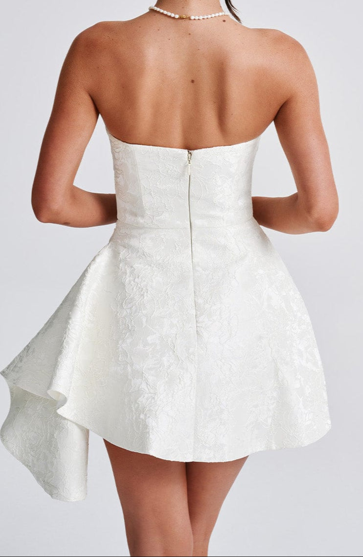 Arianna Spielanzug - Elfenbein