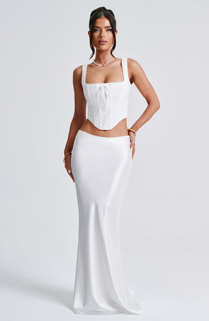 Florencia Korsett - Elfenbein