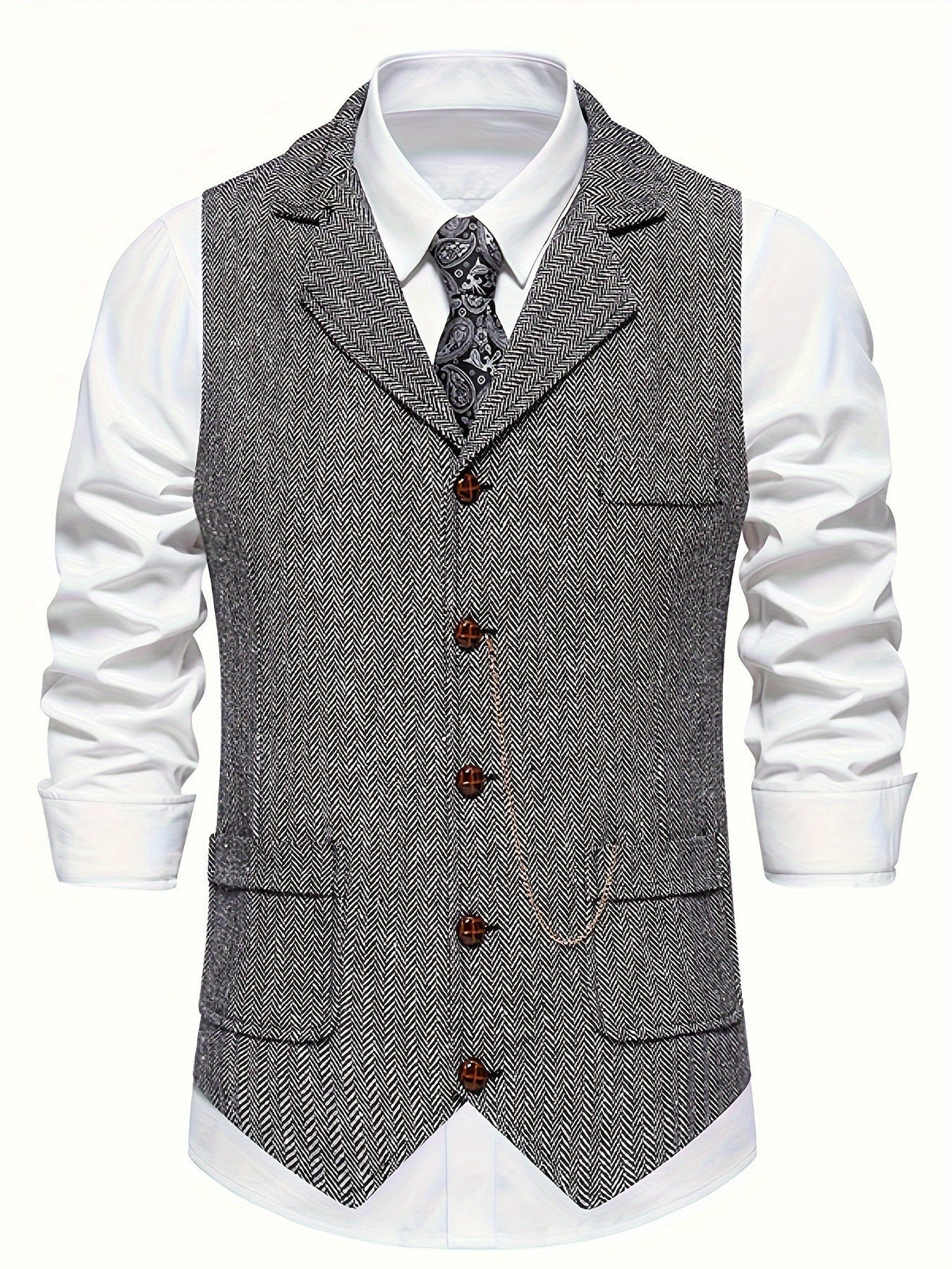 Men's Classic Vest | Short