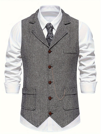 Men's Classic Vest | Short