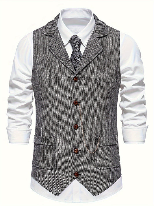 Men's Classic Vest | Short