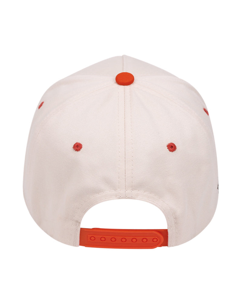 Hut Casual Buchstabendesign Baseball