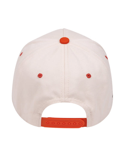 Hut Casual Buchstabendesign Baseball