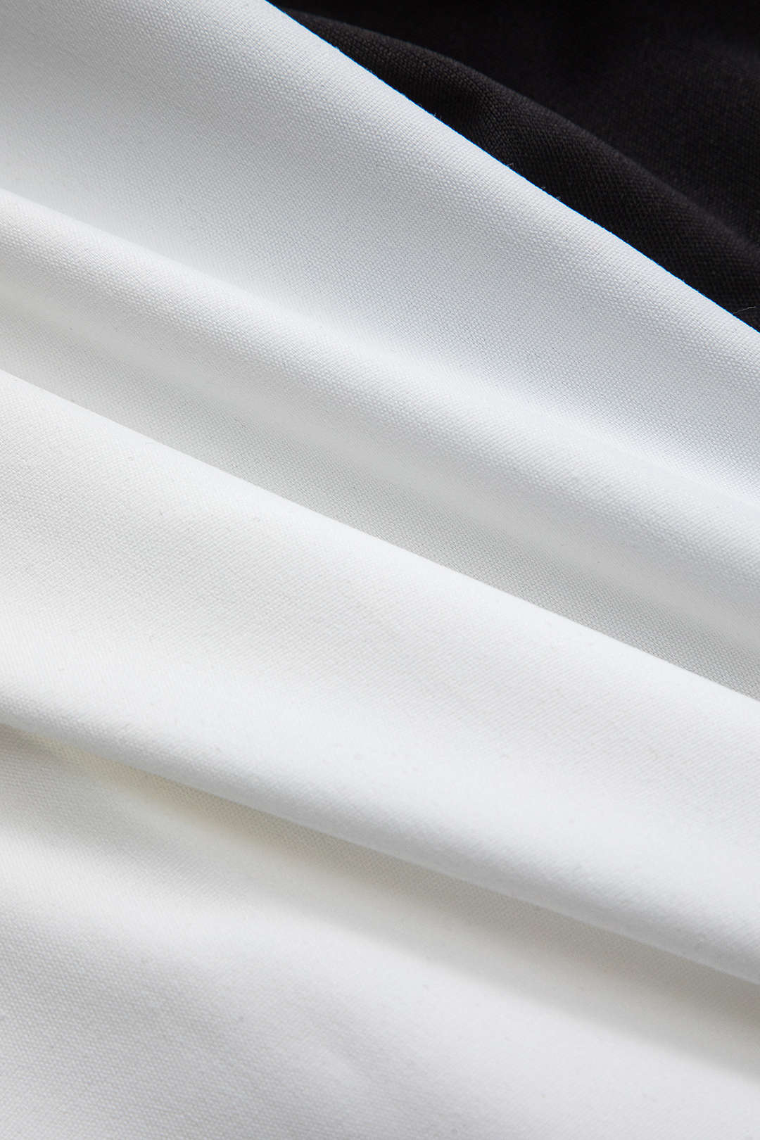 Kontrastfarbiges Y2k Raffungen V Ausschnitt Patchwork Langarm Top