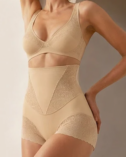 🩲Letzter Tag – Sale 50%⏰Damen High Waist Bauchkontrolle