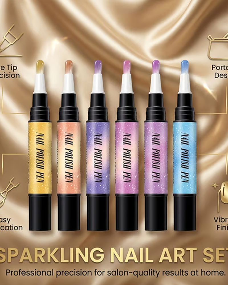 Cat Eye Gel Nagellak Pen Set