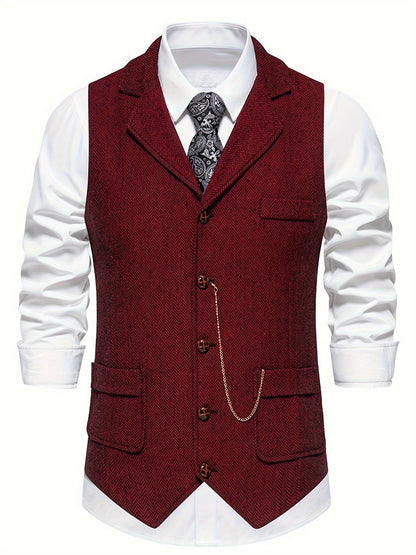 Men's Classic Vest | Short