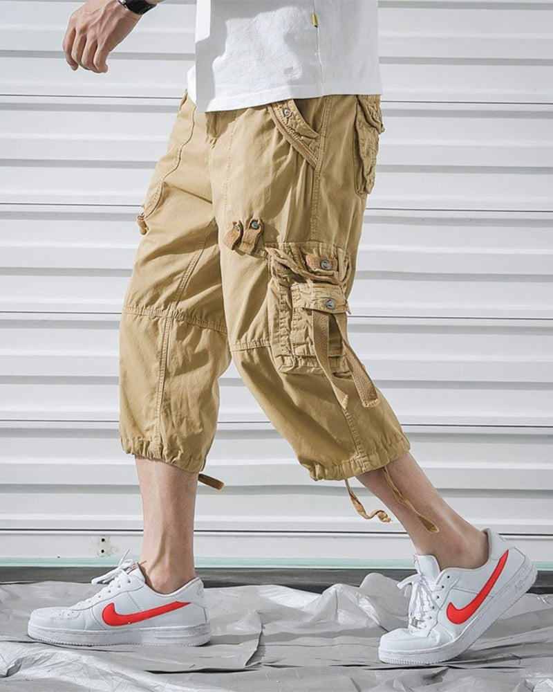 Hose Vieltasche Freizeit Cargo
