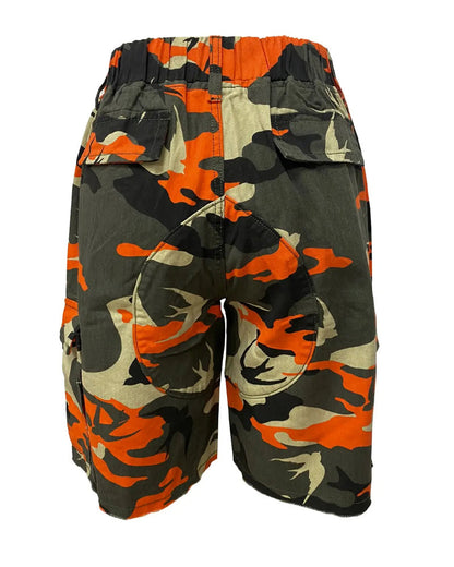 Shorts Sport Tarnung Cargo