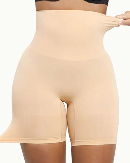 Shapewear Für Damen Nahtlos Hohe Taille Bauchkontrolle