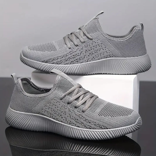 Nico - graphite gray urban sneaker
