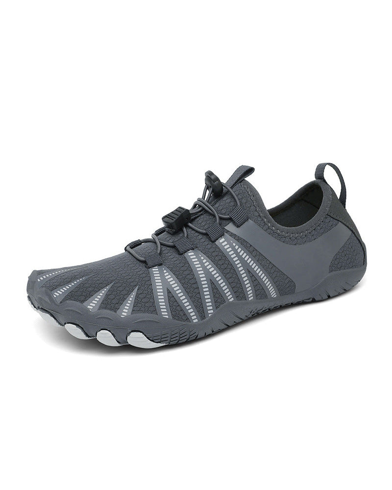 Schuhe Schnelltrocknend Rutschfest Atmungsaktiv Wandern