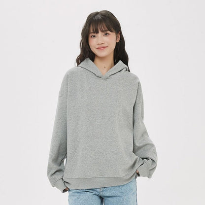 Oversized Hoodie Sweatshirt with Pocket for Women - Giacinta