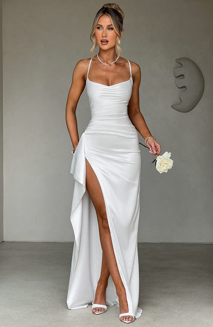 Claudia Maxi-Kleid