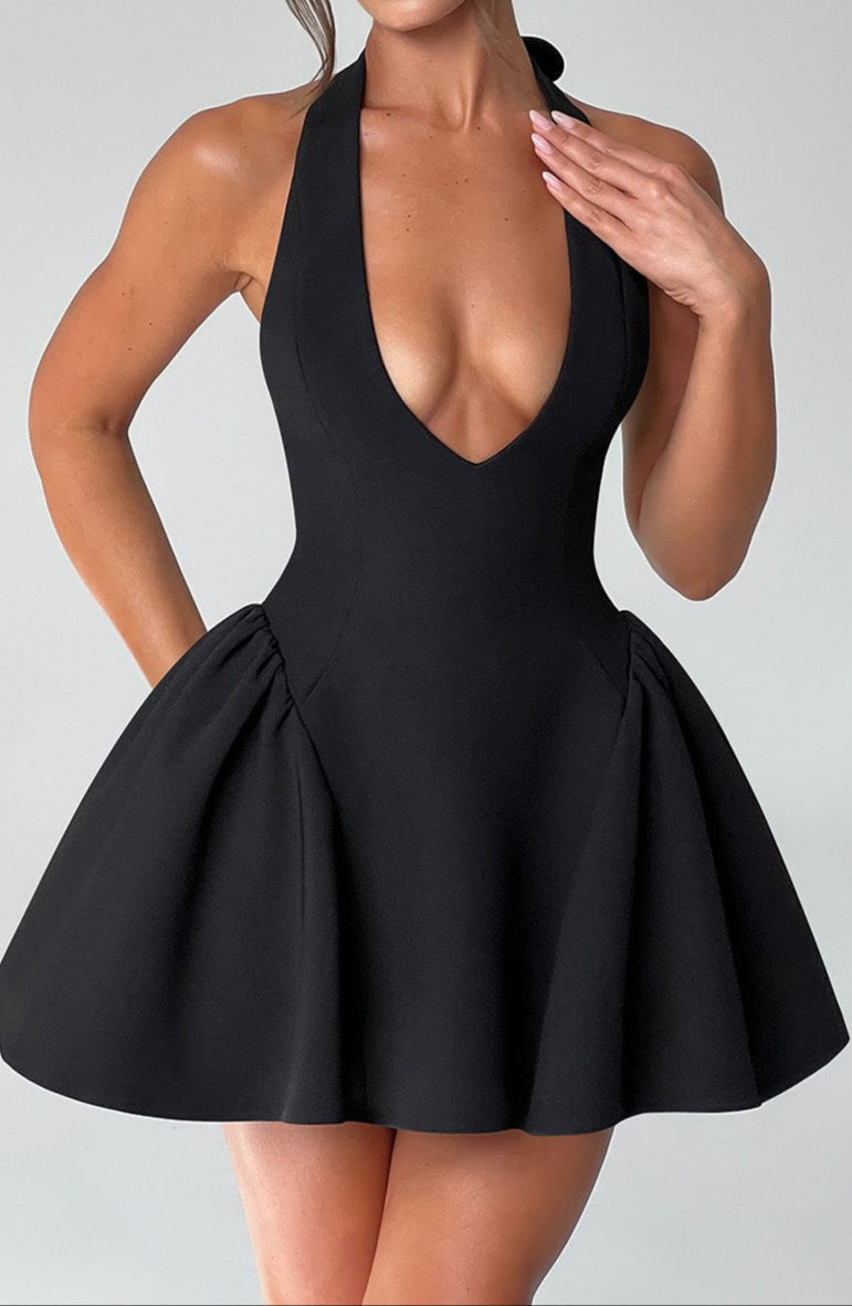 Titian Jumpsuit – Black