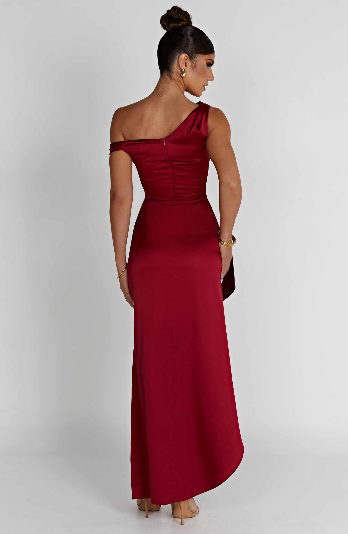 Andrea maxi dress