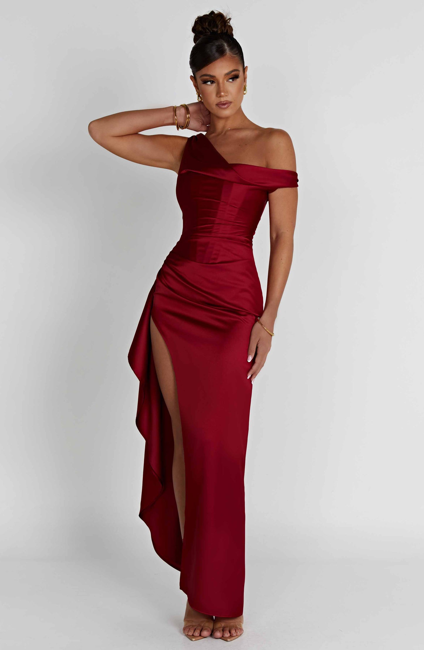Andrea maxi dress