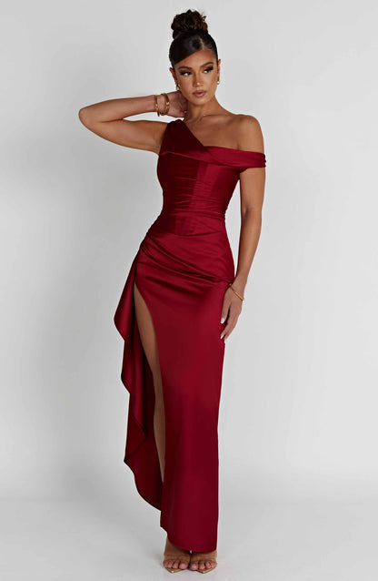 Andrea maxi dress