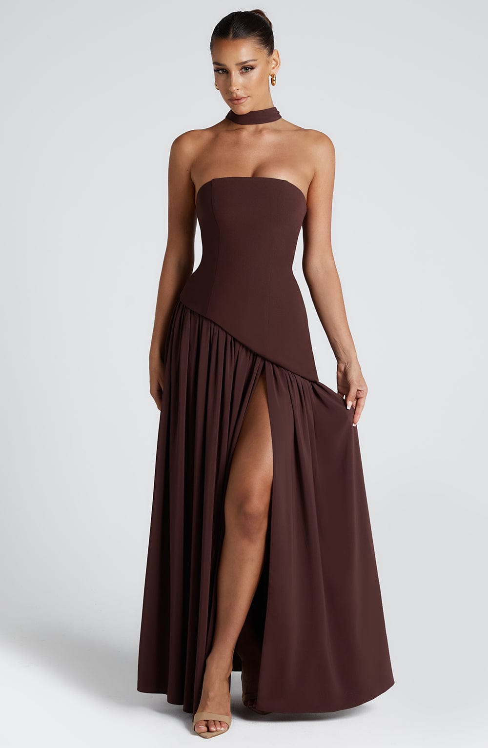 Ainara maxi dress