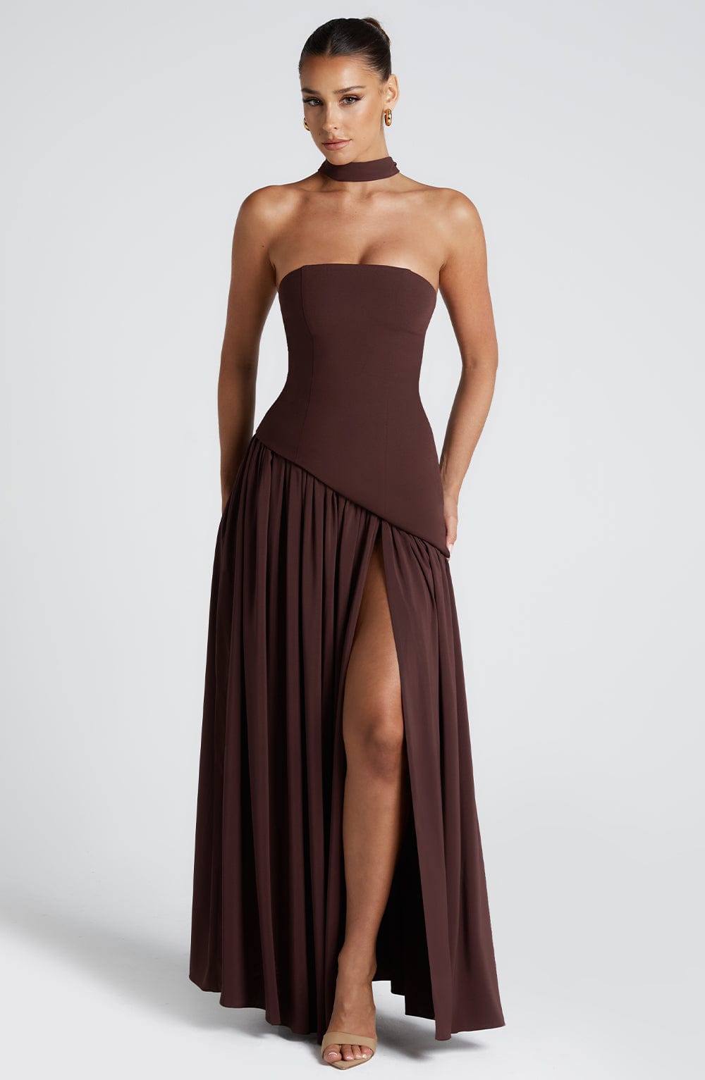 Ainara maxi dress