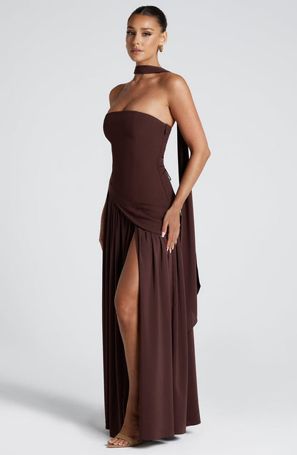 Ainara maxi dress