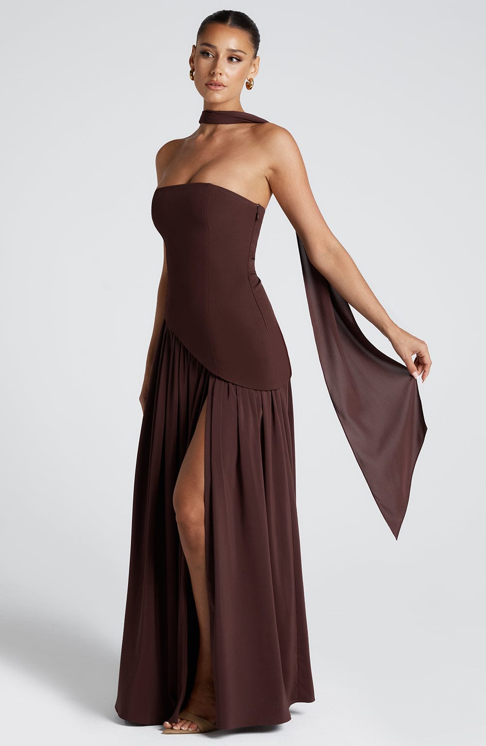 Ainara maxi dress