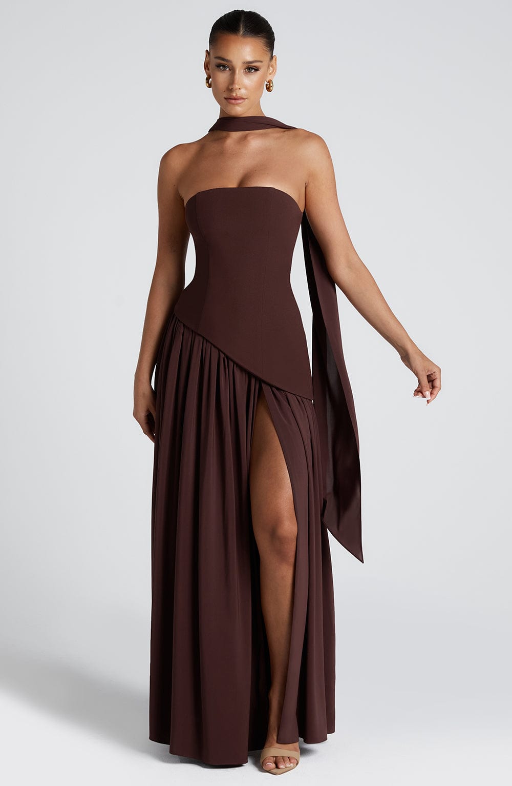 Ainara maxi dress