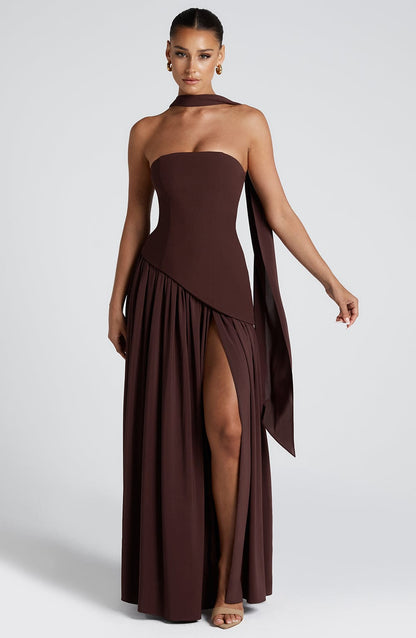 Ainara maxi dress