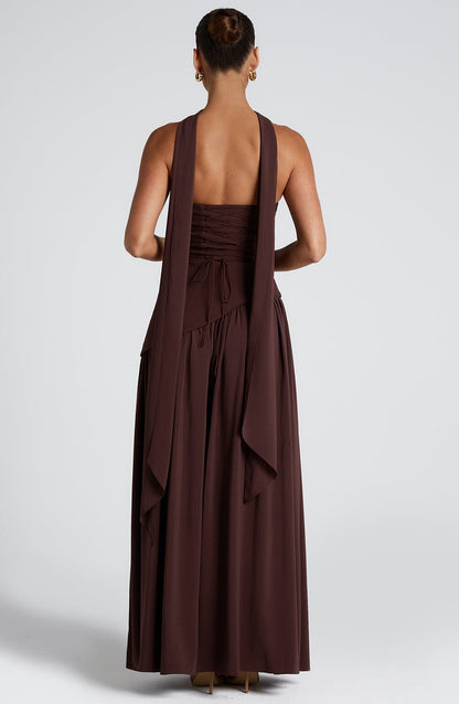 Ainara maxi dress