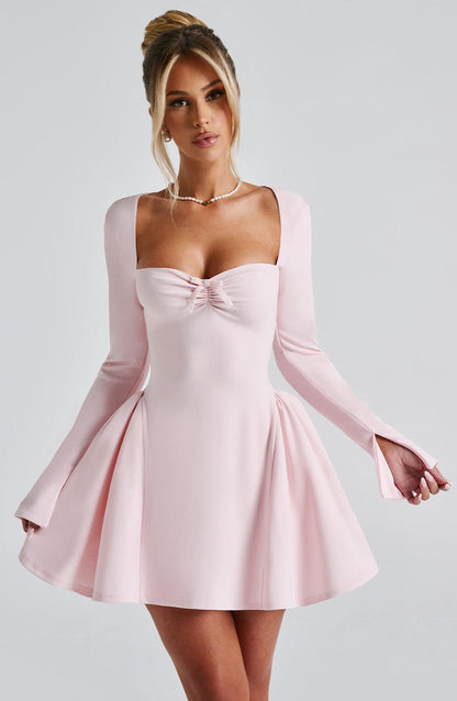 Maite Minikleid - Blush